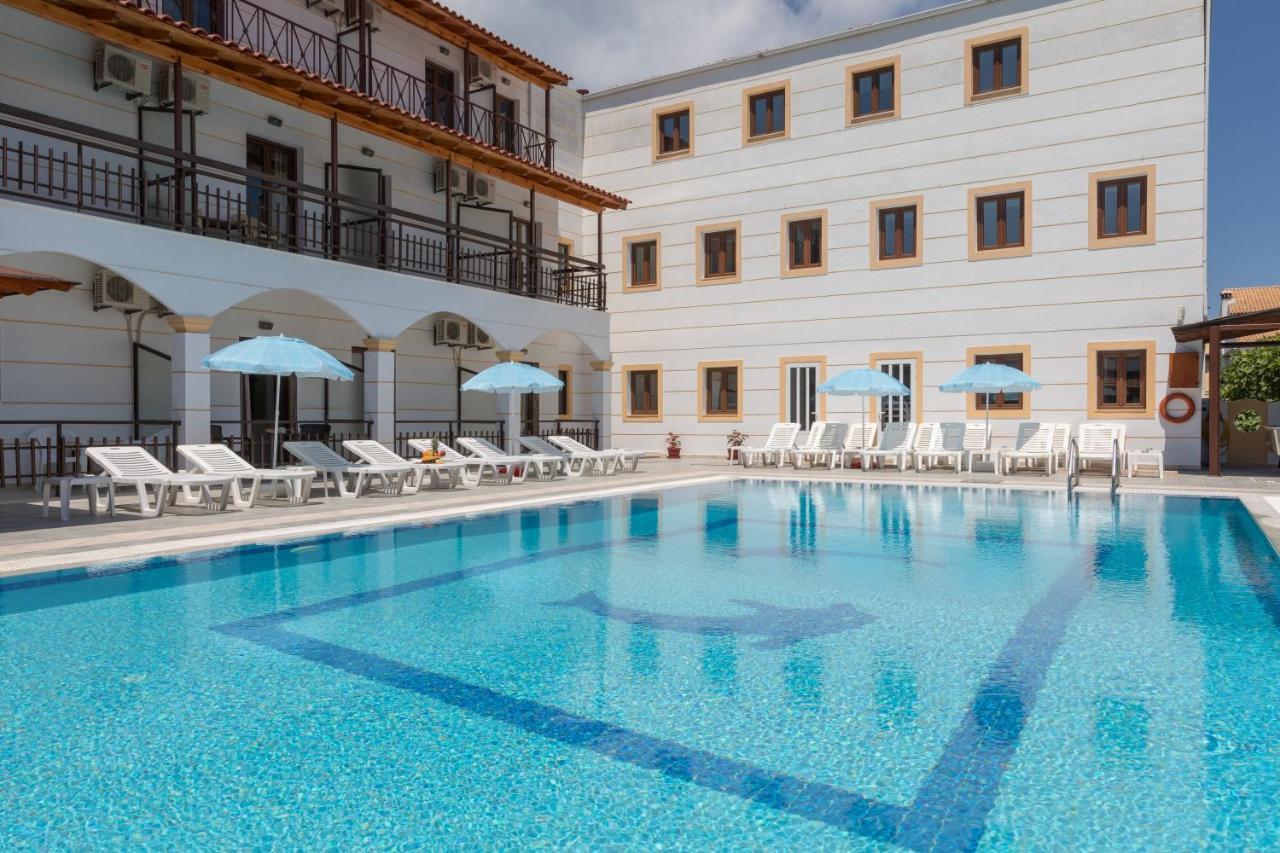 Hotel Lefkimi