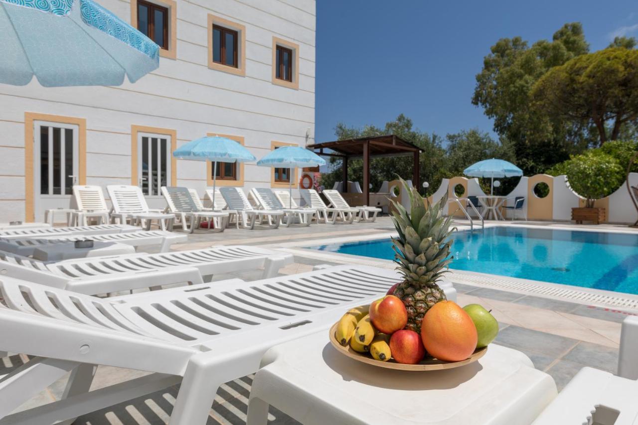 Hotel Lefkimi Kávos