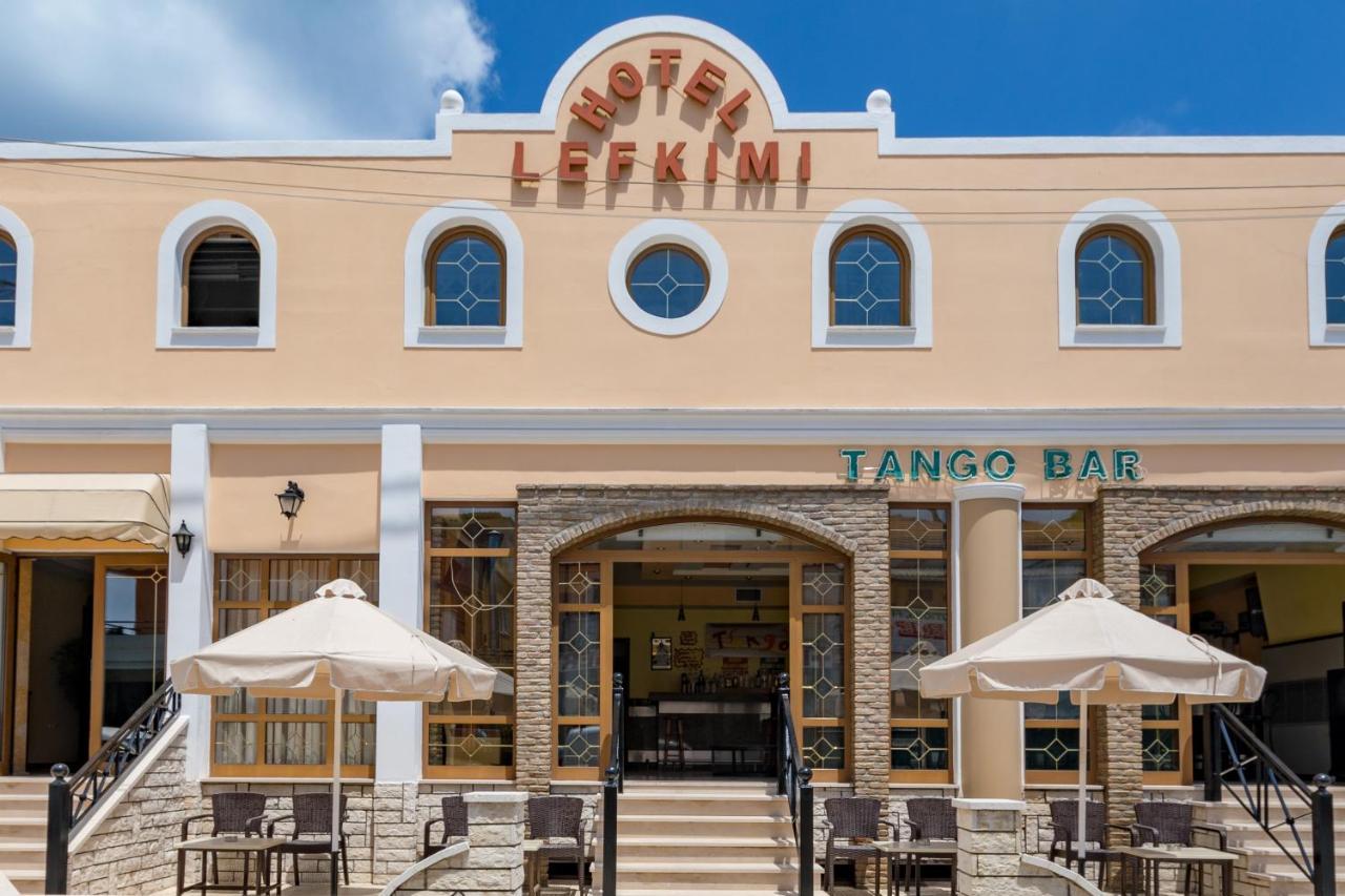 Lefkimi Hotel Kávos