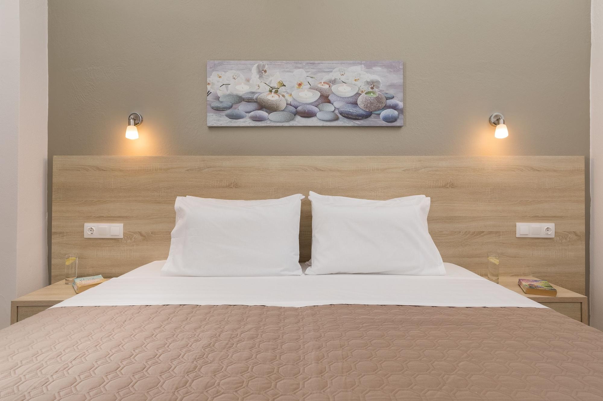 Hotel Lefkimi Kávos