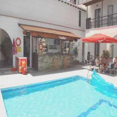 Lefkimi Hotel Kávos